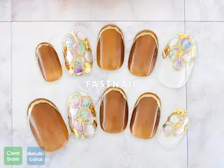 ネイル ファストネイル 高田馬場店のネイルデザイン