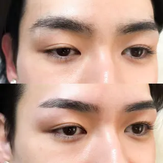 アイブロウ メンズ美眉表参道原宿 🌸CHIKUNIの眉毛・アイブロウイメージ