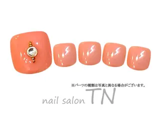 ネイル 矢川 まどかのネイルデザイン