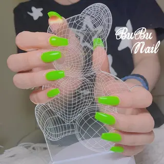 ネイル BuBu Nail渋谷道玄坂のネイルデザイン
