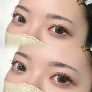 マツエク・マツパ クレセントアイ MAIのマツエク・マツパデザイン