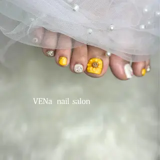 ネイル VENa eye＆ nail salonのネイルデザイン
