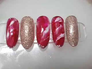 ネイル J&K所属・J& Kのネイルデザイン