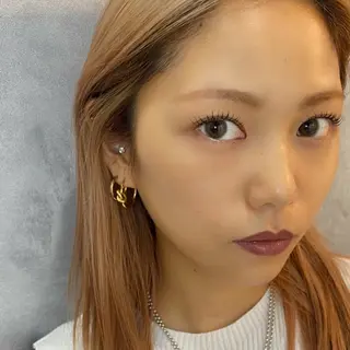 マツエク・マツパ privete salon Mignon【ミニョン】所属・井上 梨花のマツエク・マツパデザイン