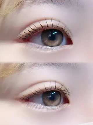 マツエク・マツパ Kellyeye Miyunaのマツエク・マツパデザイン