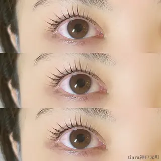 マツエク・マツパ Arona所属・Arona / mizukiのマツエク・マツパデザイン