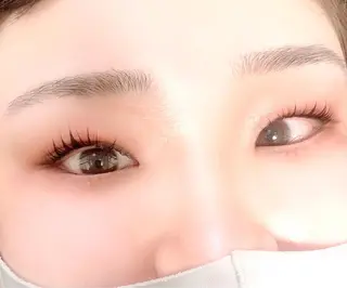 マツエク・マツパ まつ毛エクステ／まつ毛パーマ／フェイシャル／beautysalon cocora所属・ビューティーサロン ココラのマツエク・マツパデザイン