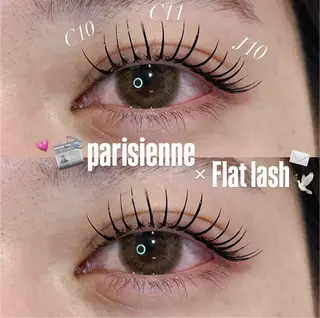 マツエク・マツパ eyelist ayaka🍨のマツエク・マツパデザイン