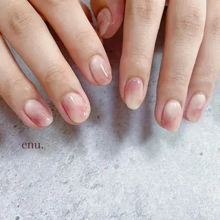 ネイル enu. nanakoのネイルデザイン