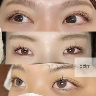 マツエク・マツパ シーディーエム cdmのネイルデザイン