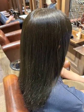 カラー オノ ソウイチロウ/ 縮毛矯正特化/パーマのヘアスタイル