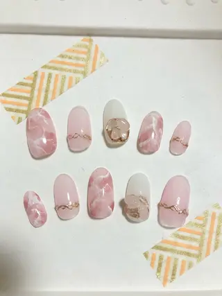 ネイル ネイルサロン ふきよせのネイルデザイン