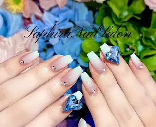 カラー SaphiraNailSalon所属・Saphiraネイル サロン錦糸町のネイルデザイン