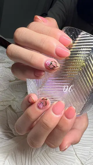 ネイル DC nail salonのネイルデザイン