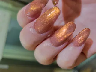 ネイル 💜bora .のネイルデザイン