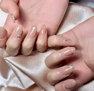 ネイル 山科駅徒歩3分❣️ 代表　紗恵子のネイルデザイン