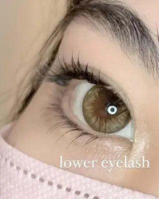 マツエク・マツパ YUNIKO eyelashのマツエク・マツパデザイン
