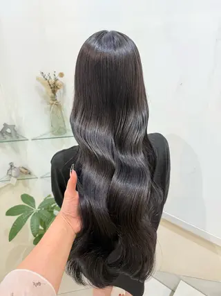 ロング ♡艶髪/顔周り♡ Konomiのヘアスタイル