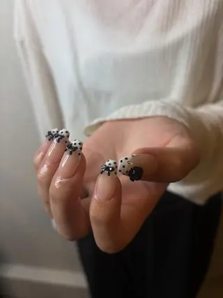 ネイル B Labo小倉店 monaのネイルデザイン