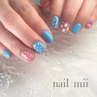 ネイル nail mii HIROMIのネイルデザイン