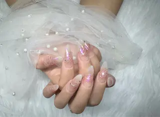 ネイル INF ネイルサロンのネイルデザイン