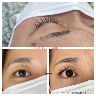 マツエク・マツパ ビューティー ミロワールのエステ・リラクイメージ