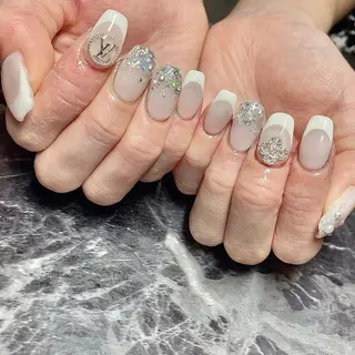 ネイル しば まなみのネイルデザイン