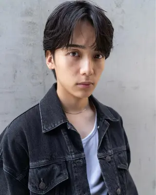 メンズ green ueno所属・ウチダ 🦖メンズカットのヘアスタイル