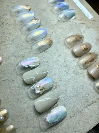 ネイル solnail ソルネイルのネイルデザイン