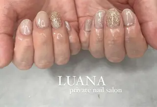 ネイル ルアナ プライベートサロンのネイルデザイン