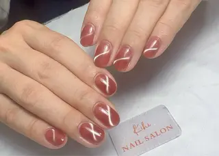 ネイル 小林 あゆみのネイルデザイン