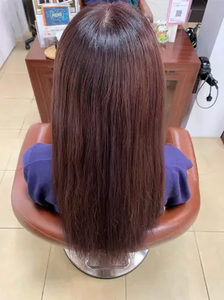 カラー Active西新井店 【宗形 真帆】のヘアスタイル