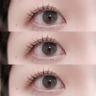 マツエク・マツパ mumu所属・林 朱香のマツエク・マツパデザイン