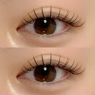 マツエク・マツパ beauty salon R.所属・beauty salon R.のマツエク・マツパデザイン