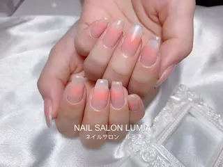 ネイル ネイルサロン ルミア Lumia 店長のネイルデザイン