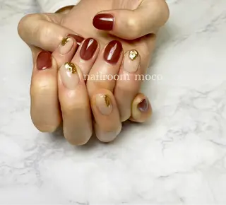ネイル nailroom mocoのネイルデザイン