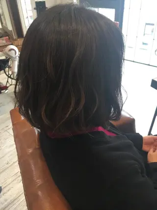 ミディアム DECORA sweet(川越)所属・坪田 彩花のヘアスタイル