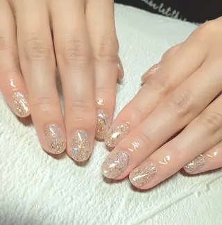 ネイル flure de neige yukiのネイルデザイン