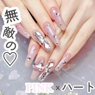 ネイル 🎀ナナ 🎀のネイルデザイン