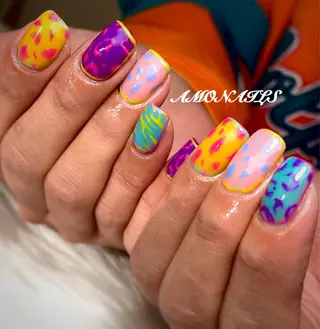 ネイル AMONAILS *.のネイルデザイン