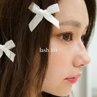 マツエク・マツパ nutt moekaのマツエク・マツパデザイン