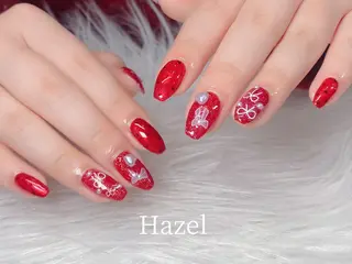 ネイル 🌰Hazel 吉祥寺🌰のネイルデザイン