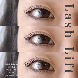 マツエク・マツパ Private salon〜Lilie〜所属・プライベートサロン yurikoの眉毛・アイブロウイメージ