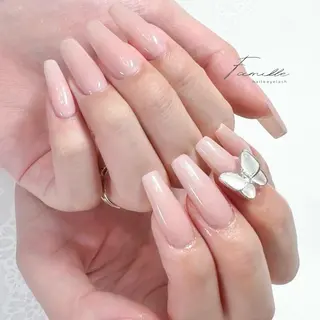 ネイル 竿下 【ネイリスト】のネイルデザイン