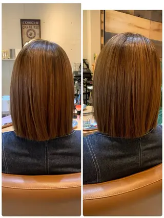 ミディアム Hair Make  feel   フィール所属・森下 麻美子のマツエク・マツパデザイン