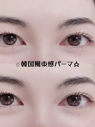 マツエク・マツパ TRU NAIL&EYE所属・石田 にこのマツエク・マツパデザイン