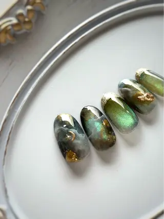 ネイル FIORITURA Maikoのネイルデザイン