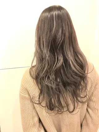 カラー ボブ/ハイトーン 立川loose 下田のヘアスタイル