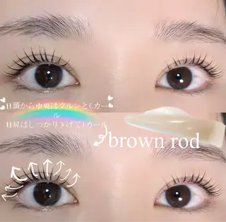 マツエク・マツパ m+eyelash 🩵南森町駅1分🚉のマツエク・マツパデザイン