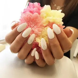 ネイル Petit Fleur所属・青柳 亜梨奈のマツエク・マツパデザイン